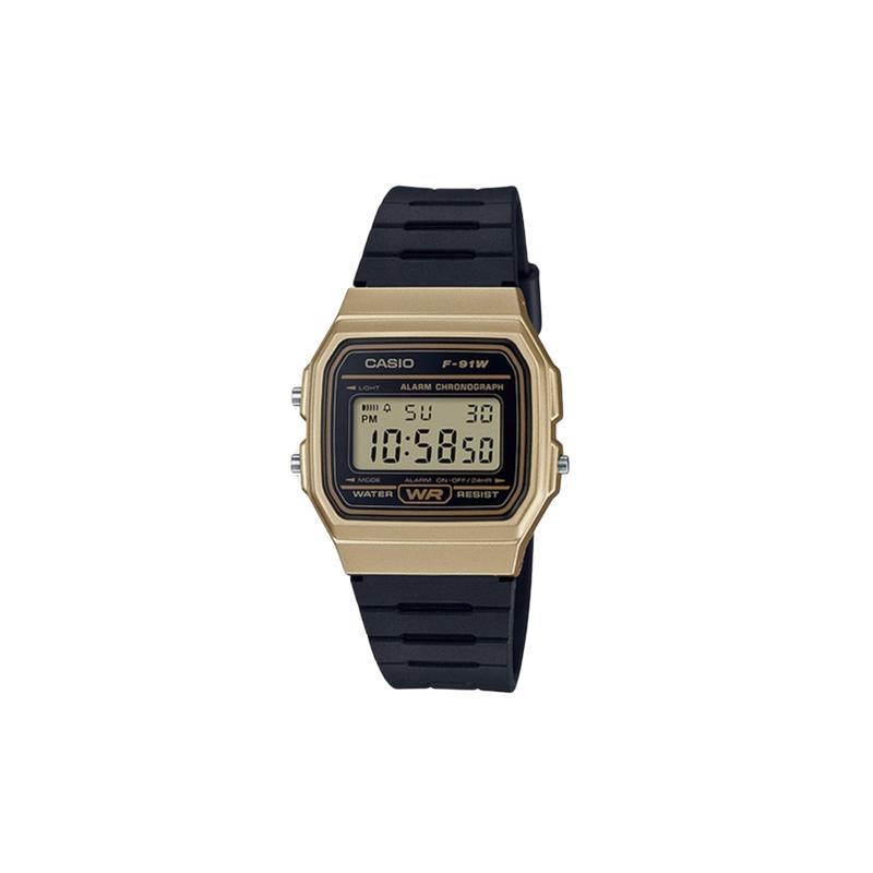 CASIO Customized watch modified series black resin case fashion trend life waterproof W-800H-1A modified-Rock Shield seri W -800H-1A чёрный