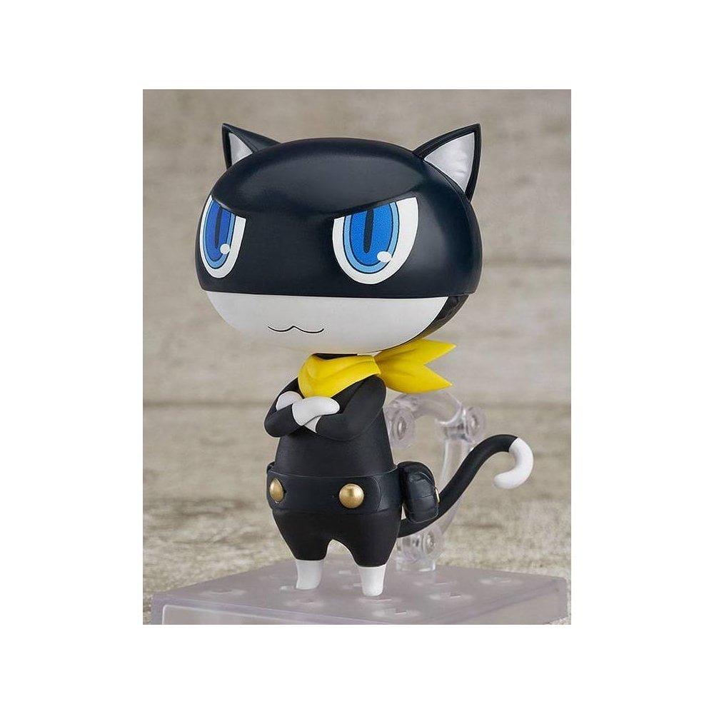 Nendoroid Persona 5 Morgana ABS PVC Painted Action Figure Non-scale &