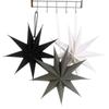 Star Photographic Props for Party,Wedding,Christmas Hanging Paper Stars Paper Flower Crafts Hanging Ornaments Party Decor