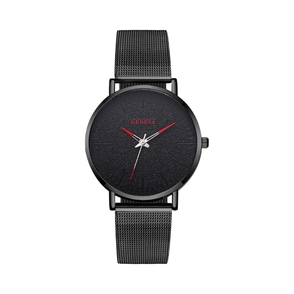 Men's Luminous Running Alarm Clock Watch