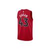Nike NBA Toronto Raptors #43 Pascal Siakam Team Edition Swingman Jersey Men Basketball Vest CN8022-666
