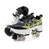 Kids/ Mens Four-wheel Deformed Walking Shoes Men's/Women's Roller Skates Children's Skates Boys'/ Girls' Sports Shoes