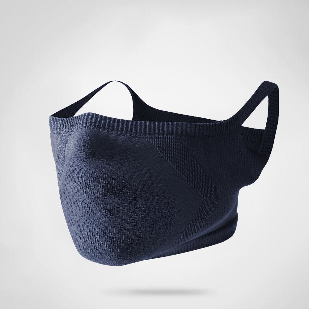 Cycling Face Mask Breathable Anti-UV Sweat-Absorb Running Face Cover Sunshade Elastic Hiking Camping Neck Gaiter Face Scarf