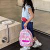 Mengqu Kapibara Boys And Girls Backpack Kindergarten Elementary School Bag Foreign Style Printed Children'S Backpack