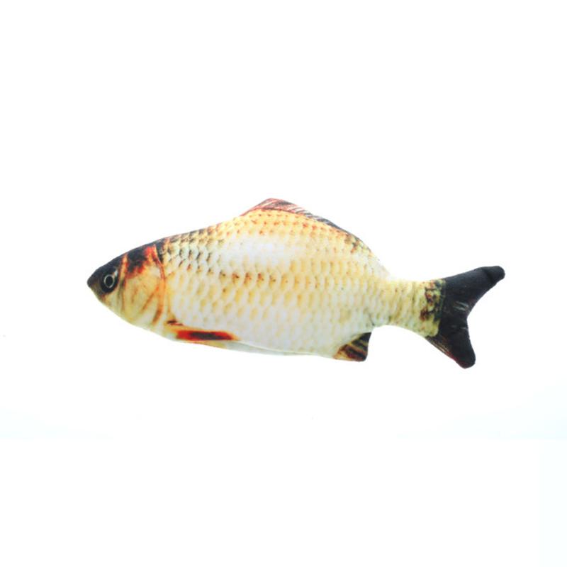 Electric Simulation Fish Jumping Fish Net Red Fish Moving Fish Electric Jumping Fish Simulation Electric Fish Toy