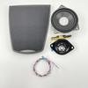 Reproduktor předních dveří do auta pro BMW F10 F11 řady 5 Audio trubka Výškový reproduktor Kryt Hlava Výškový Houkačka Rám Dekorace Originální model