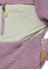 Куртка Jack Wolfskin Ice Curl Hood Jacket Kids Fleecejacke wild blossom