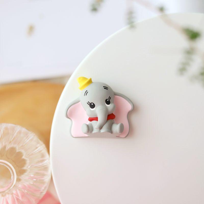 

Dumbo Car Accessories Air Vent Aromatherapy Diffuser Stone Car Perfume Decoration Freshener Odor Remover Mother s Day Gift Dumbo (Grey) Other notes