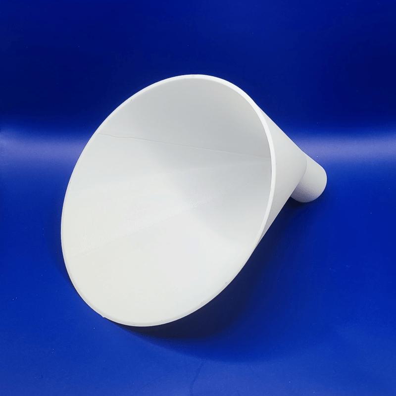 3Pcs Universal Car Eccentric Fuel Funnel Set Large Aperture Oil Transfer Tool