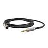DWCGSG HiFi 7N OCC 3.5mm Earphone Cable AKG Q701 K702 K271 K272 K240 K141 K712 K181 K267 K712 Headphone Adapter 300cm