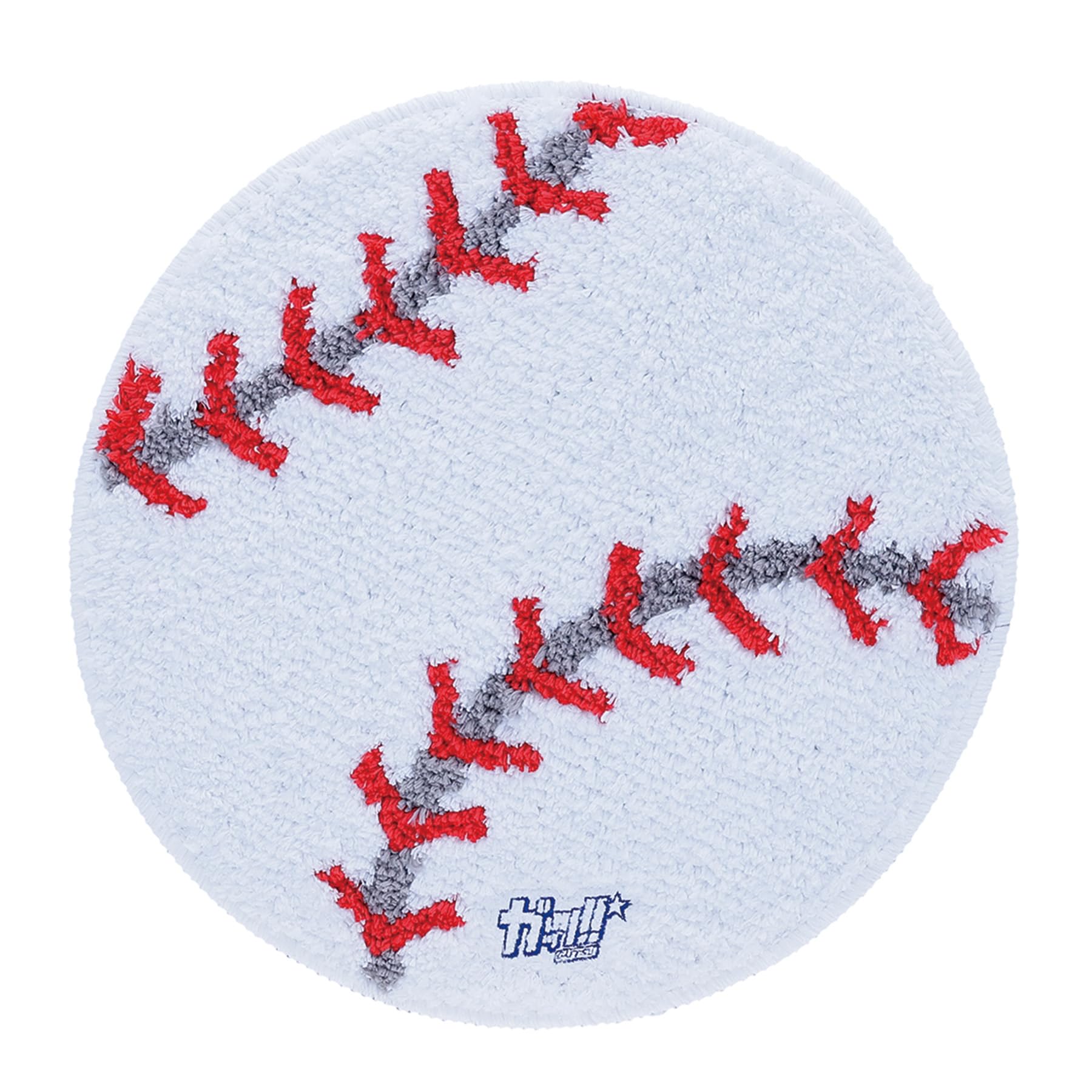 Сиденье для стула Marushin H36 x Бейсбол 605017100 Подушка прибл Ш36см Дерзай Клуб Полиэстер 3200₽