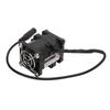 High Speed Motherboard Cooling Fan Infinite Variable Speed Heat Dissipation Fan 12V 1.6A