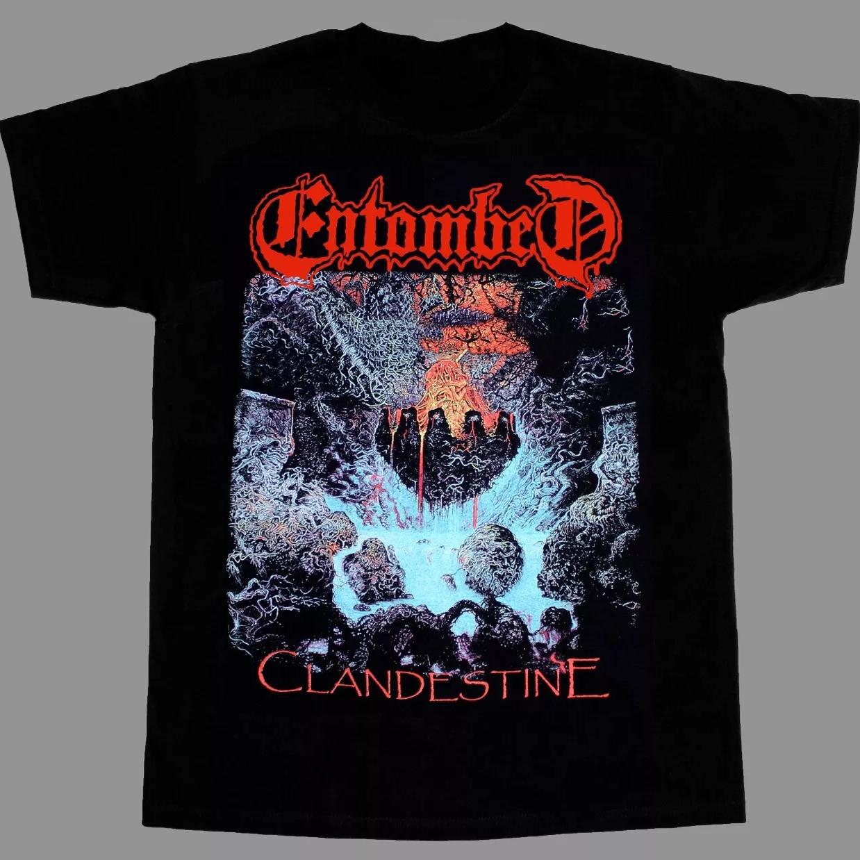 

Винтажная футболка в стиле дэт-метал Disposer Coroner Унисекс Хлопковая футболка с коротким рукавом Свободная Уличный стиль Винтажный Темный стиль 4XL