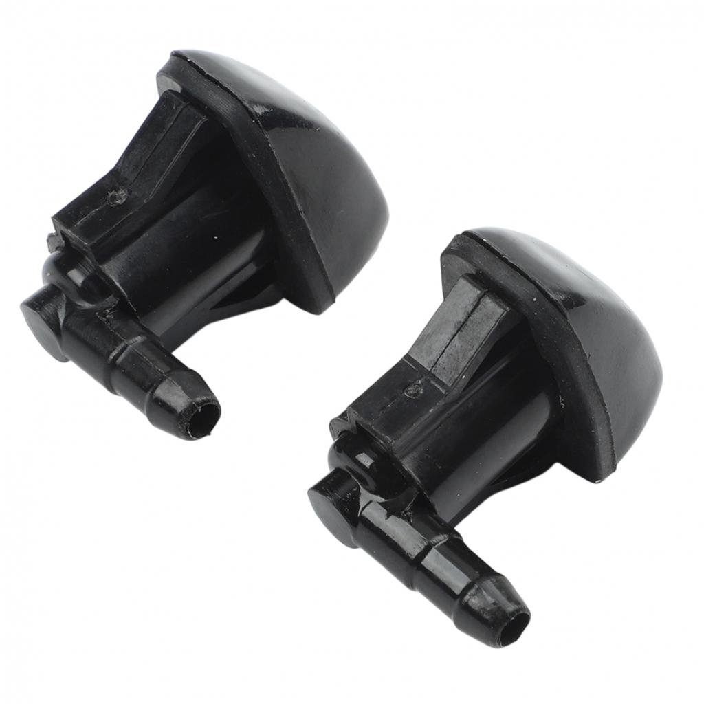 For Toyota For LandCruiser 80Series Windshield Spray Wash Nozzlex2 8538130020C1