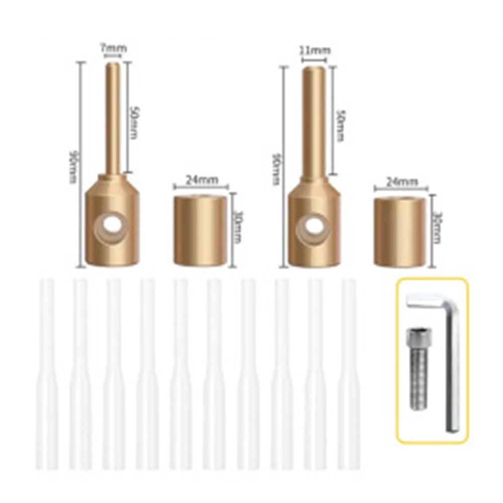 1 Set Plumbing Repair Tools For PPR Welding Water Pipe Leak Repair Tool Hose Leakage Die Head Easy To Use