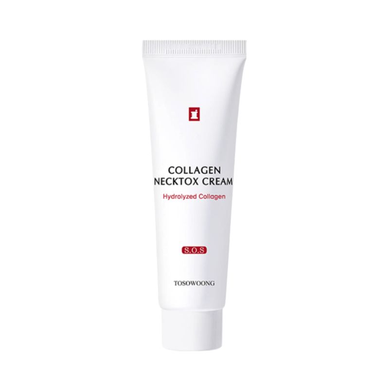 [TOSOWOONG] Advanced Collagen Neck  Decollete Firming Core Cream (50ml) Cream (50ml)