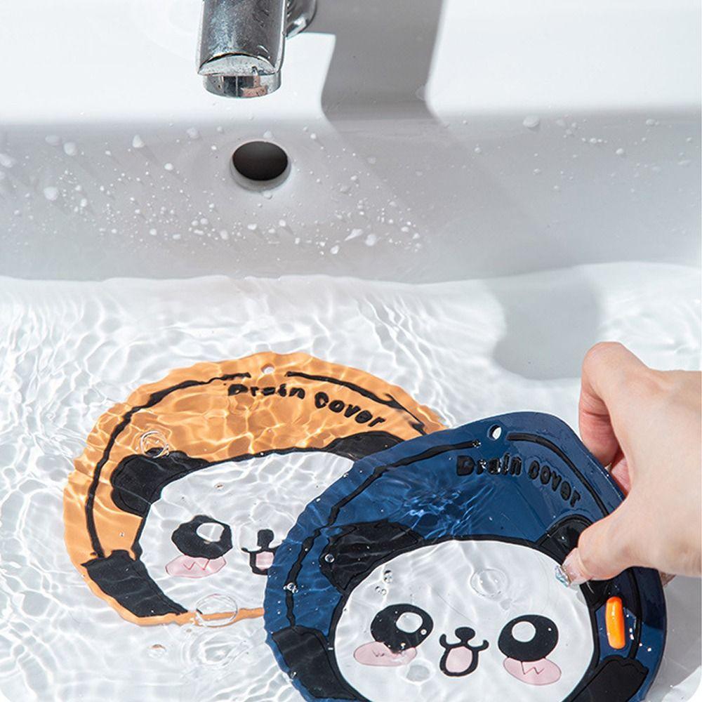 Insect Prevention Floor Drain Cover Shower Drain Pad  Bathroom Washroom Kitchen Supplies
