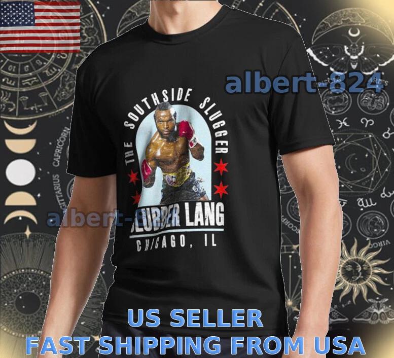 NEW SHIRT CLUBBER LANG THE SOUTHSIDE SLUGGE T shirt FUNNY AMERICAN SIZE S TO 5XL S