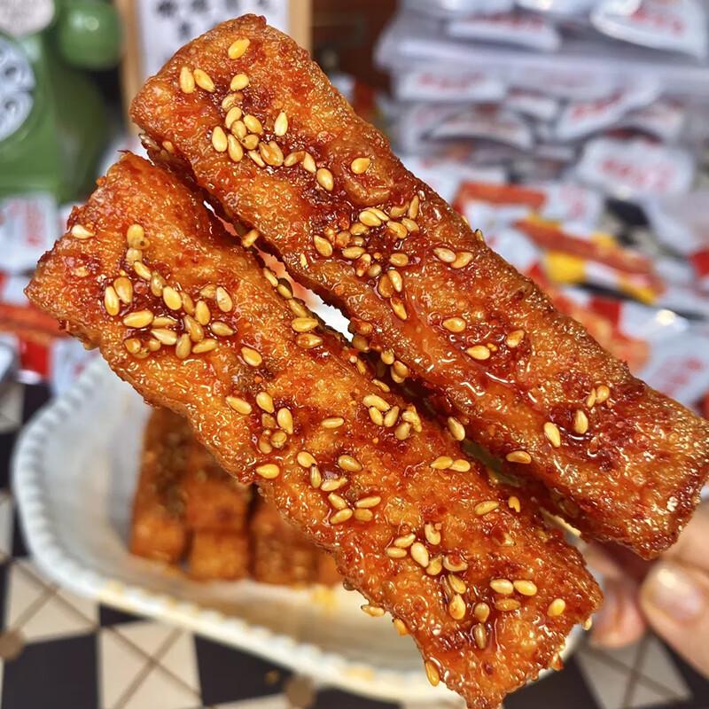Xiangxiangzui Tiger Skin Dried Tofu Snack