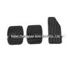 Compatible Brake Clutch Pad for Suzuki Alto, Liana, Swift, Tianyu (Part Numbers: 49451-60B00, 49751-79001)