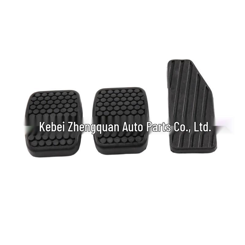 Compatible Brake Clutch Pad for Suzuki Alto, Liana, Swift, Tianyu (Part Numbers: 49451-60B00, 49751-79001)