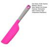 Butter Spatula Silicone Cake Spatula with Ergonomic Handle Flexible Blade Heat-Resistant Baking Tool for Spreading Scraping Leveling