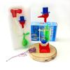 Giocattolo Uccellino Magico Bevente Puzzle per Bambini Macchina del Moto Perpetuo Esperimento di Fisica Scientifica Materiale Didattico Tempo Libero per Bambini
