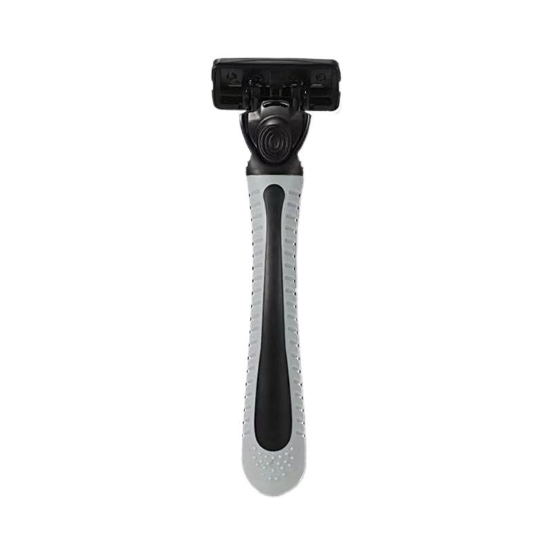 Imported Universal Six-Layer and Seven-Layer Blade Manual Razor with Holder