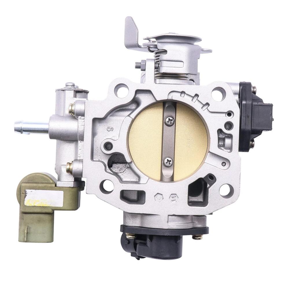 Throttle Body Assembly 16400-P2P-A51 For Honda Civic CX DX EX 1996-2000