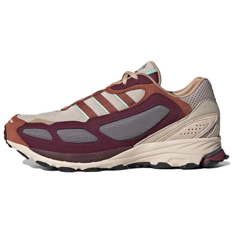 adidas originals Shadowturf  Cream Dark Purplered Dark Gray  Men s HP7726 EU 40