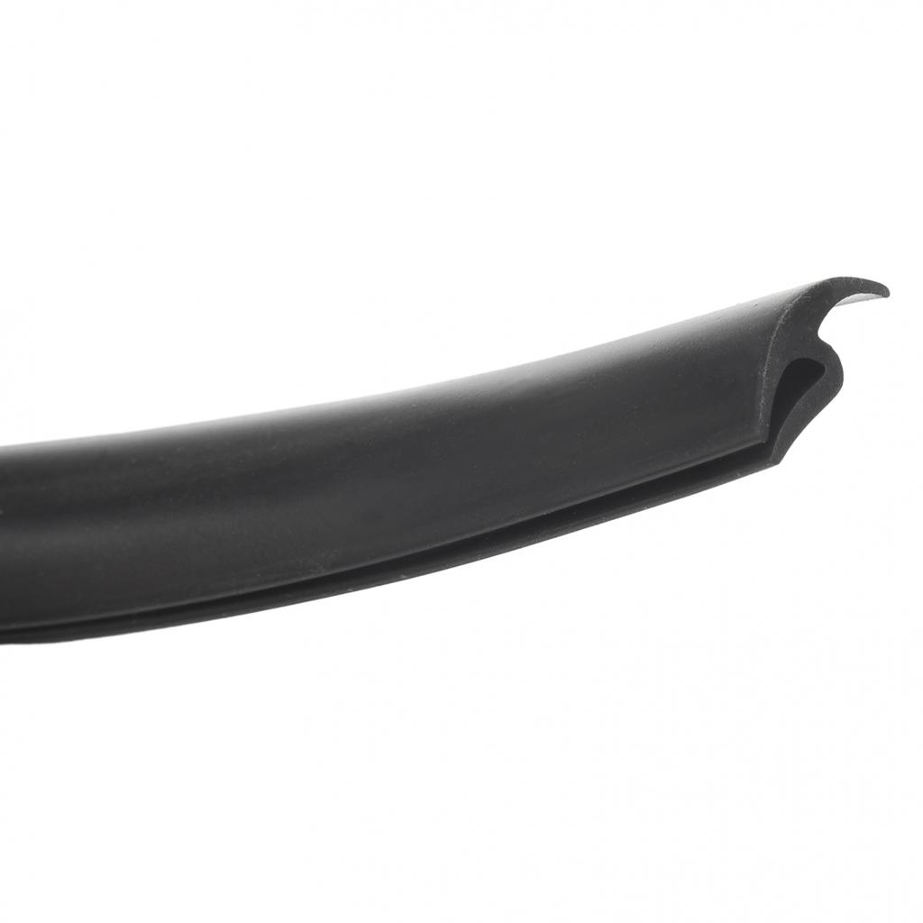 Universal-Rubber Seal Trim Strip For Car-Windscreen Wiper Windshield Panel-2m