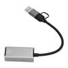 Gigabit Ethernet Adapter Professional Stable USB Network Internet Adapter for Windows