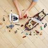 LEGO Creator Pirate Ship Building Set 9-11 Years Old Kids Toy Blocks 31109