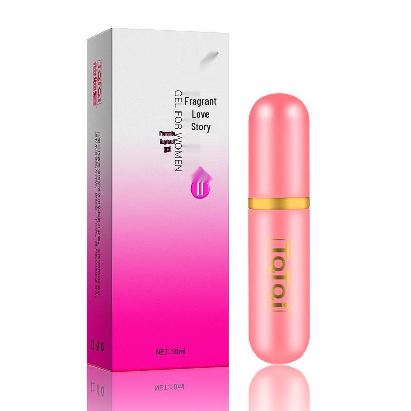 Unisex Pleasure Enhancing Spray & Wipes with Female Arousal Gel - Adult Erotic Health Products