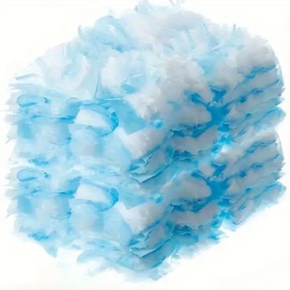 

1/5/10/50/100 шт. одноразовые сменные тряпки для электростатических тряпок сменные салфетки легкое удаление пыли для электронных аксессуаров для уборки 1 PCS