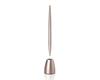 Lexon Scribalu Roller Pen on a Base, Gold, LS 64 D 7
