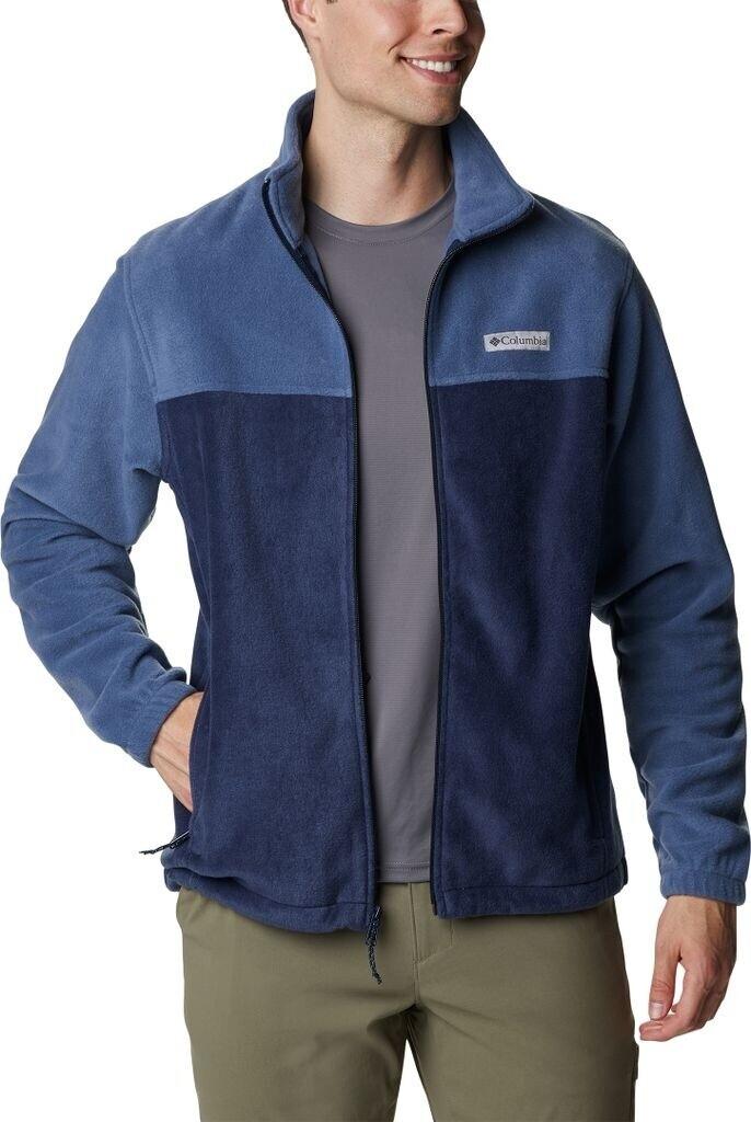 Куртка Columbia Steens Mountain 2.0 Full Zip Fleece (1476671) dark mountain/collegiate navy