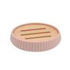 Roza Blush Soap Dish