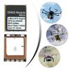 Miniature GNSS Microed Navigation Module 1HZ-10Hz 72CH Enhances Flight Safety and Stability Precise