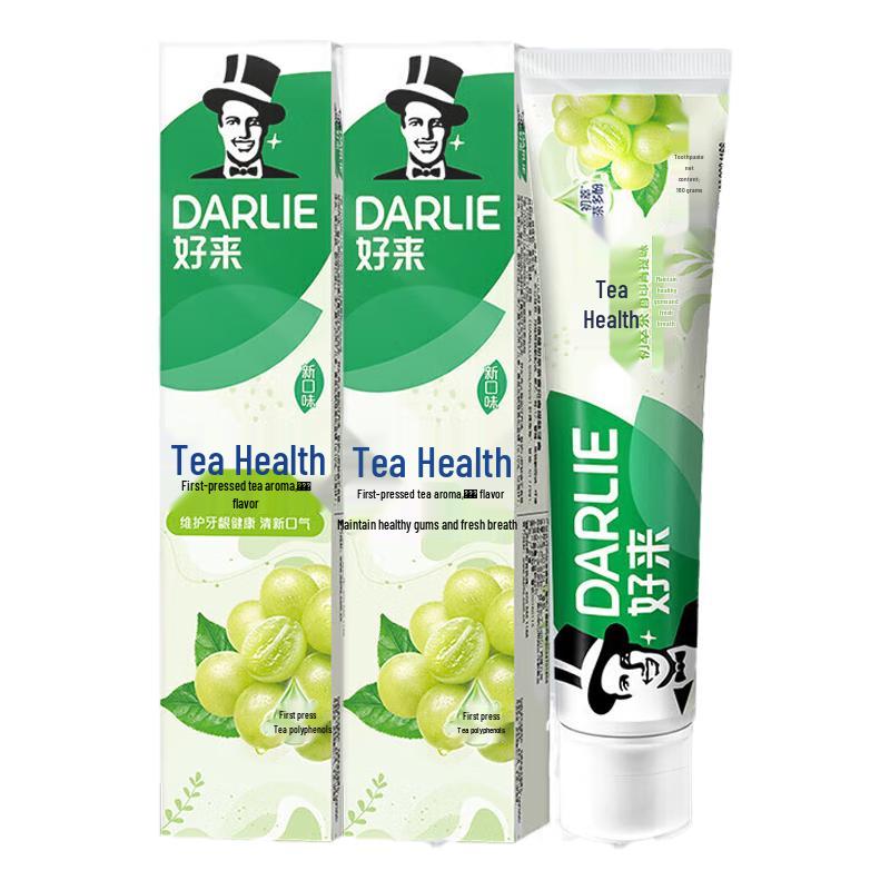 

Darlie Tea Care Green Grapefruit Toothpaste 160g