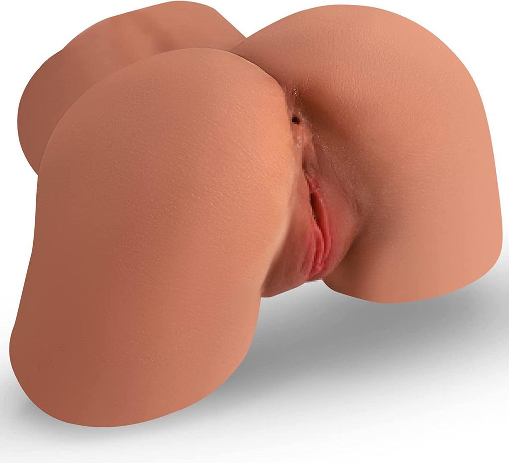 Realistic Male Masturbator TPE Love Dolls Stroker Cup Sex Toys for Men