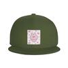 Fun Asamimichaan Cute Asamimi Baseball Caps Snapback Fashion Baseball Hats Breathable Casual Casquette Outdoor for Unisexs WoUnisexs