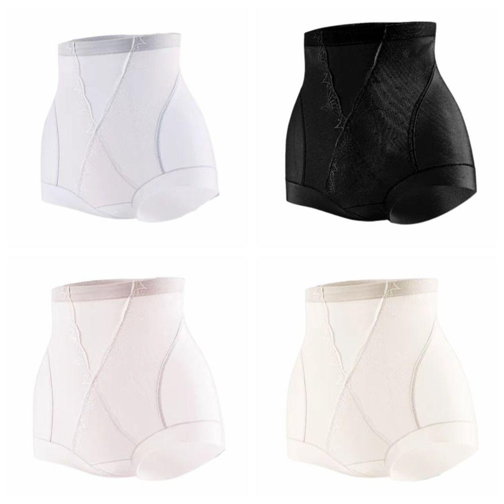 Shapers Tummy Control Underwear High Waist Body Shaping Panties Fashion Slimming Shapewear  Female