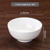 Gurou A5 Food-Grade Melamine Commercial Bowls