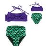 Costume de baie (fete de la 4 ani) – Costume de baie separate