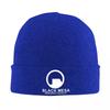 Half Life Bonnet Hats Black Mesa Research Facility Gamer Skullies Beanies Male Warm Soft Beanie Hats Winter Outdoor Sport Cap