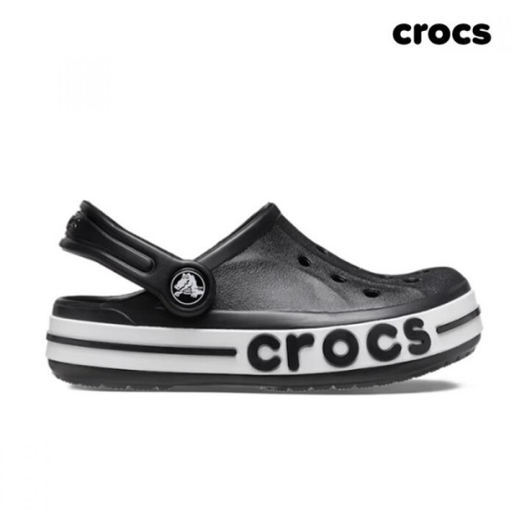 

Crocs Bayaband Clog Kids Sandals Slippers J3 (220)