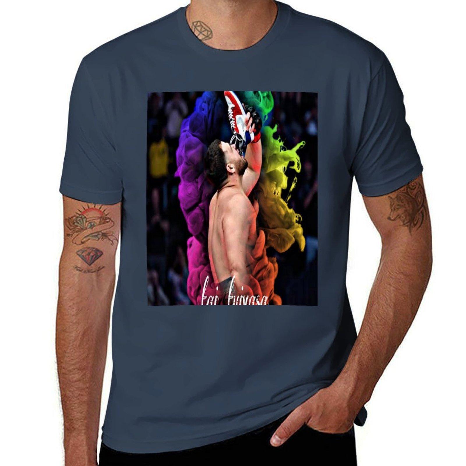 tuivasa TShirt Modern Print Casual TShirt S