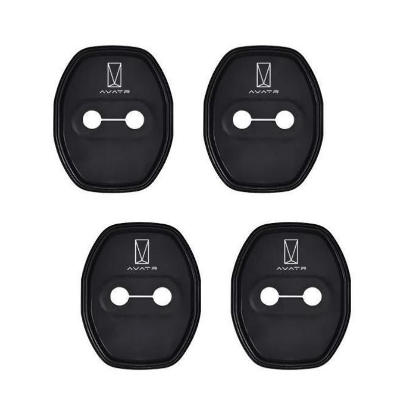 Per AVATR 06 07 11 12 2025 2026 Copertura Protettiva in Silicone per Serratura Porta Auto Accessori