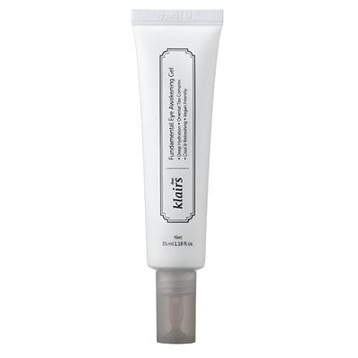 Fundamental Eye Awakening Gel Hydrating Dark Circle Care Eye Gel 35ml